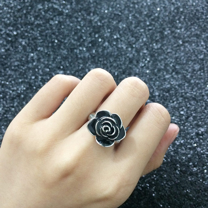 Vintage Rose Women's Ring