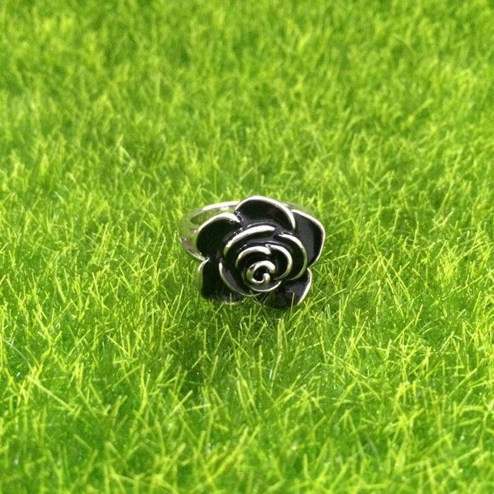 Vintage Rose Women's Ring