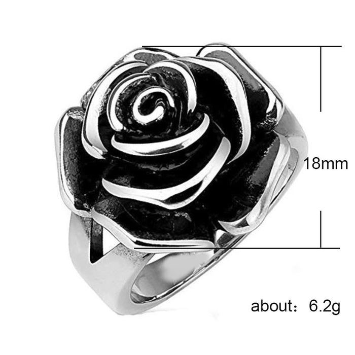 Vintage Rose Women's Ring