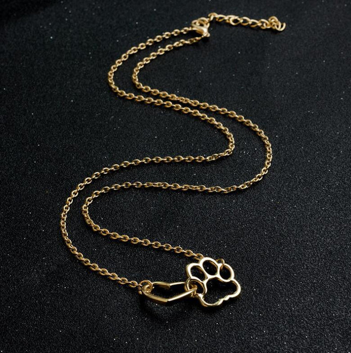 Collar con colgante del zodiaco, cadena de clavícula redonda geométrica para mujer de estilo japonés y coreano al por mayor