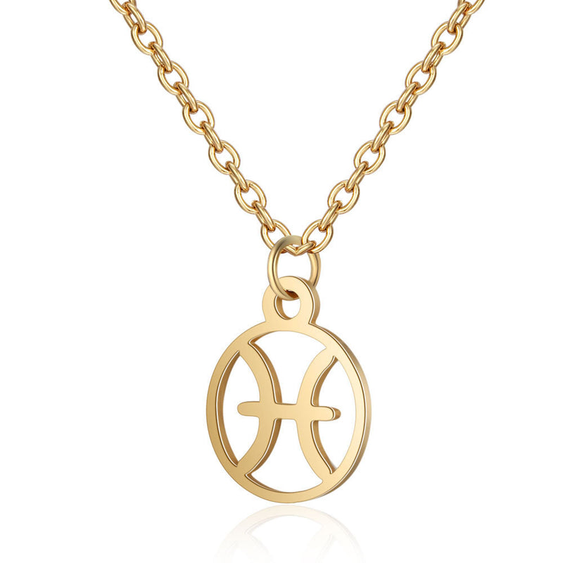 Conjunto de collar y aretes con forma de madre sosteniendo a su hijo, conjunto de joyas de tres piezas con diseño geométrico de amor en oro de 18 quilates
