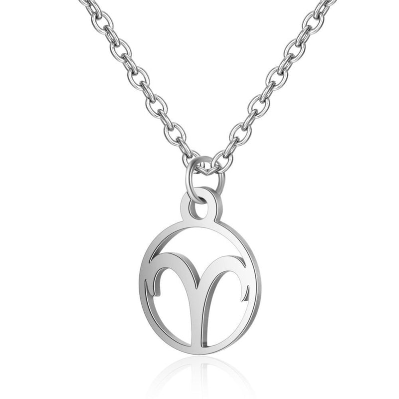 Conjunto de collar y aretes con forma de madre sosteniendo a su hijo, conjunto de joyas de tres piezas con diseño geométrico de amor en oro de 18 quilates
