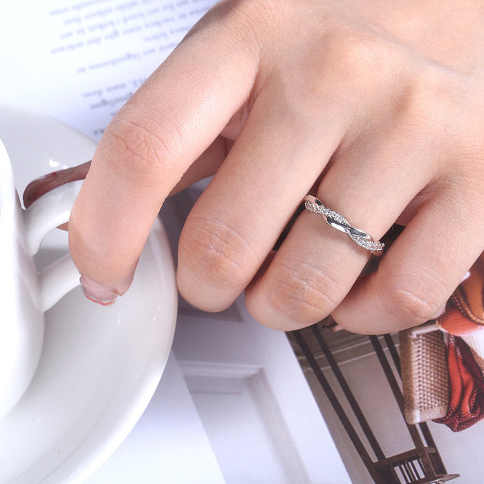 Anillos huecos tallados para hombres y mujeres, diseños de moda.