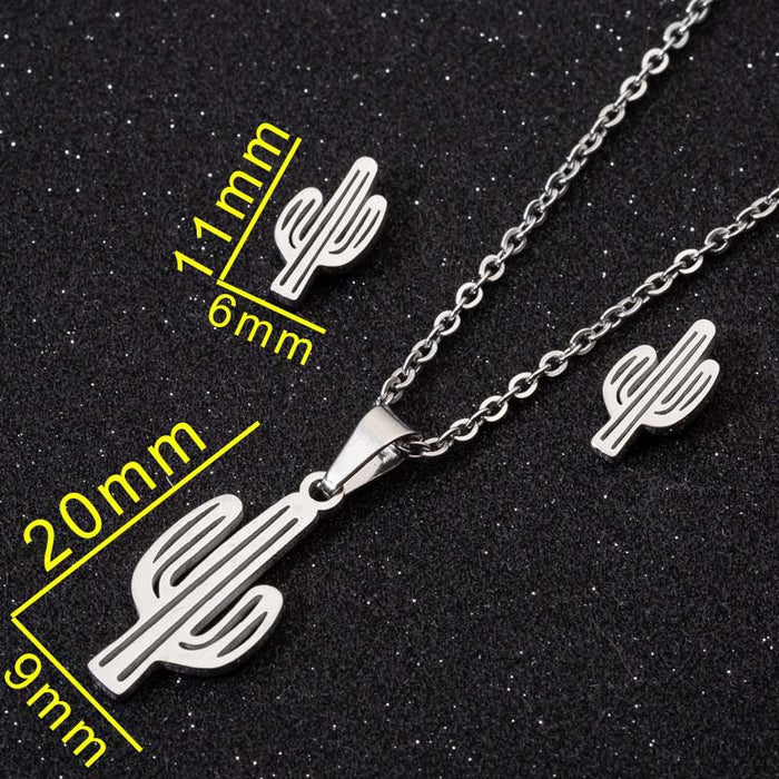 Christmas running deer snowflake feather hollow skull earrings necklace European and American wholesale