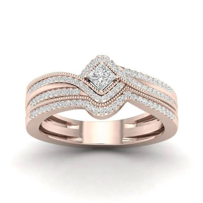 Classic Women's Engagement Rings