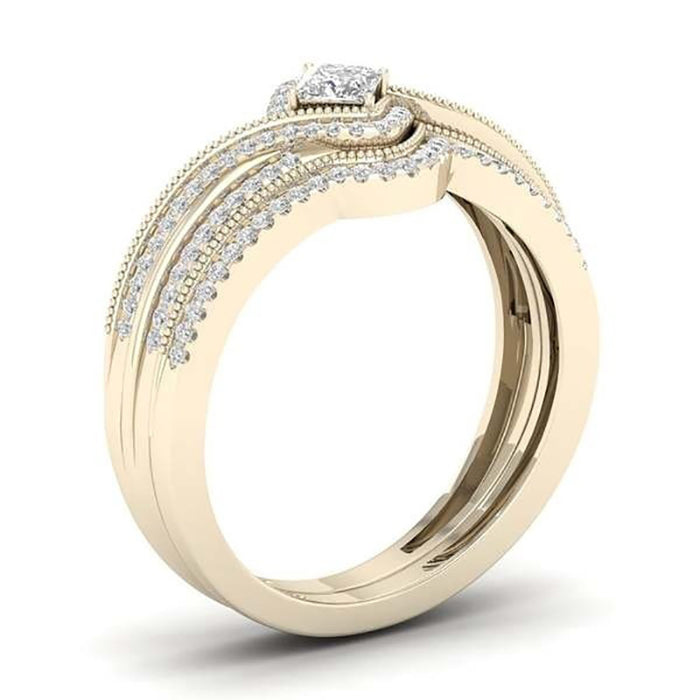 Classic Women's Engagement Rings