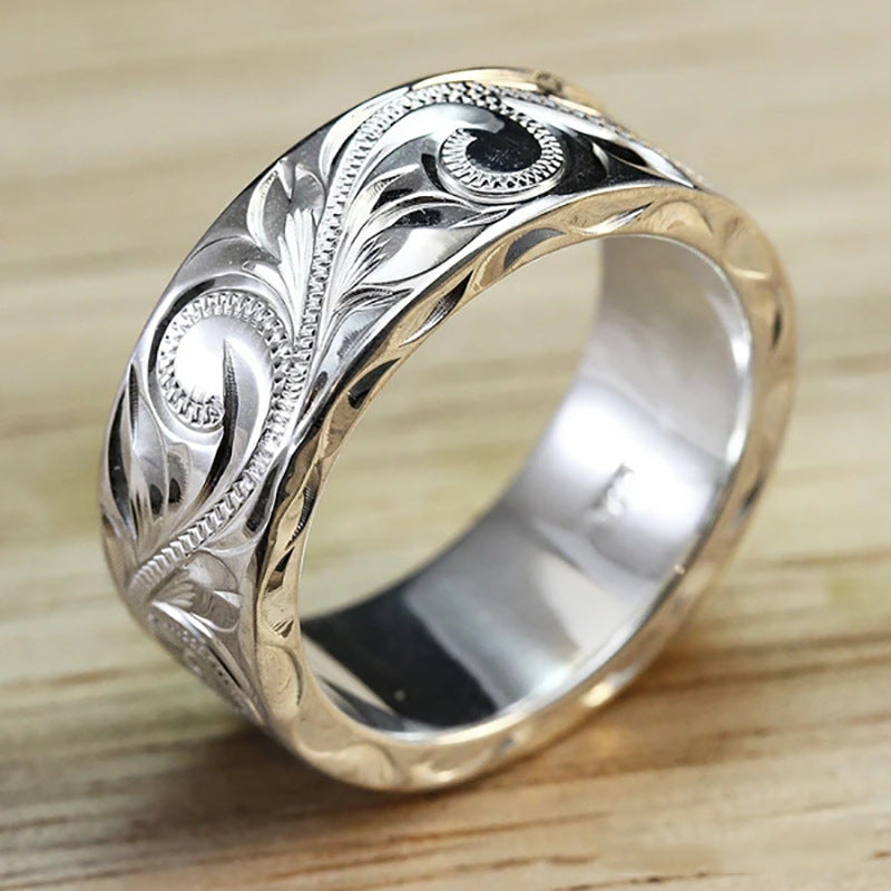 Anillo de mujer Cameo Vine