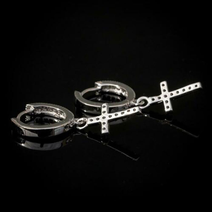 Cross Women's Earrings