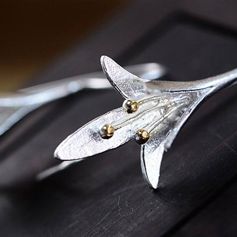 Flower Earrings for Women - wallojewerly 