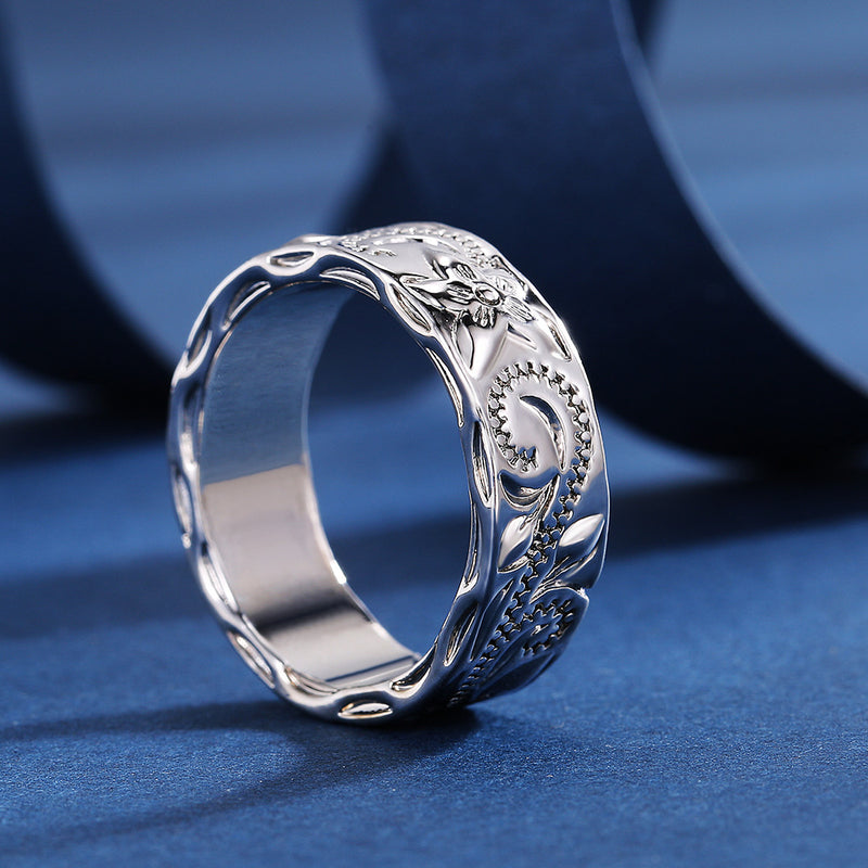 Anillo de mujer Cameo Vine
