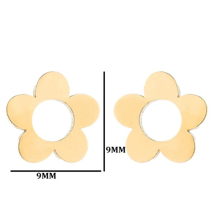 Pendientes de copo de nieve de hoja, pendientes de semana fresca de estilo forestal para mujeres coreanas, pendientes sencillos para novias