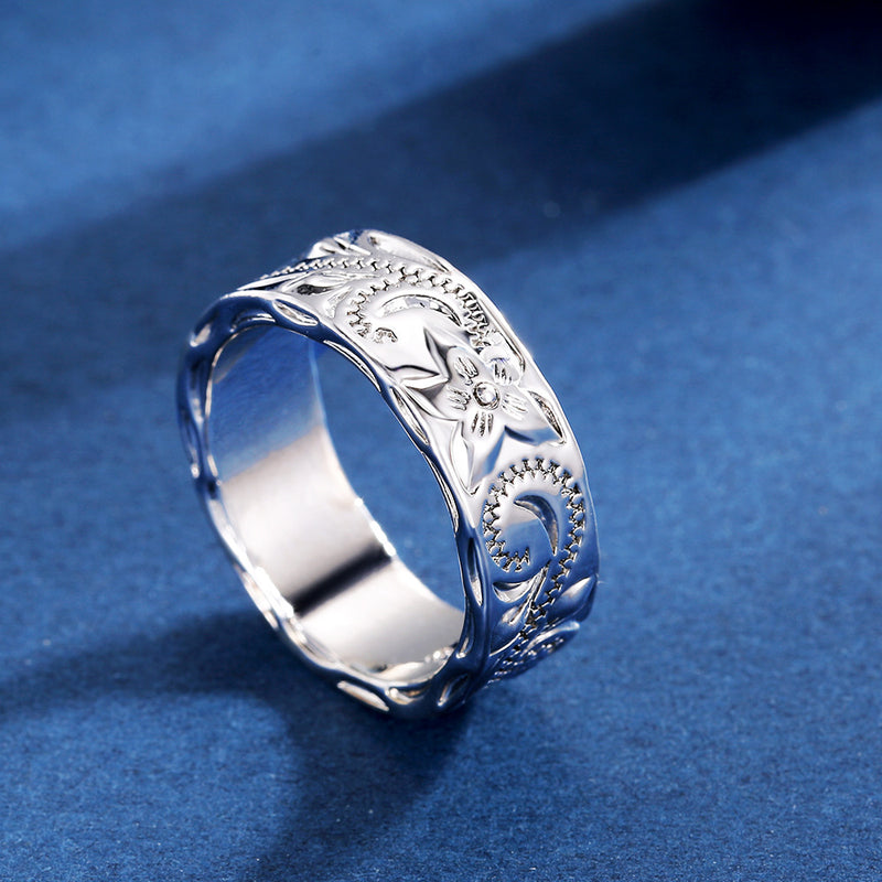 Anillo de mujer Cameo Vine