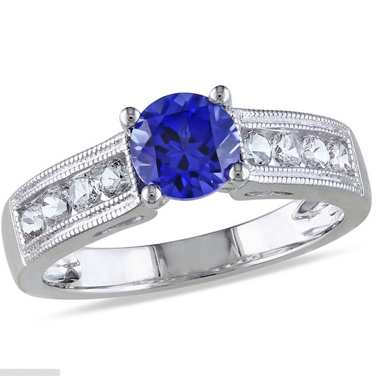 Fashion creative zircon platinum plated women's ring jewelry wholesale