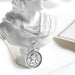 S925 Silver Guardian Angel Necklace - wallojewerly 