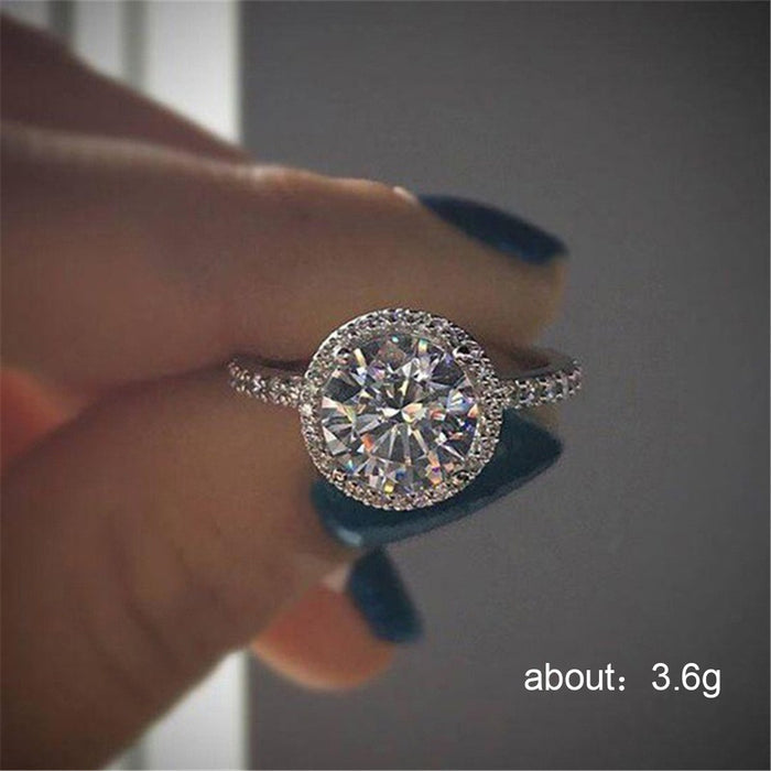 Women's Diamond Fashion Rings