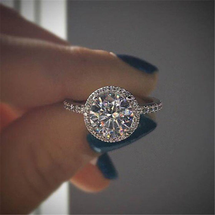 Women's Diamond Fashion Rings