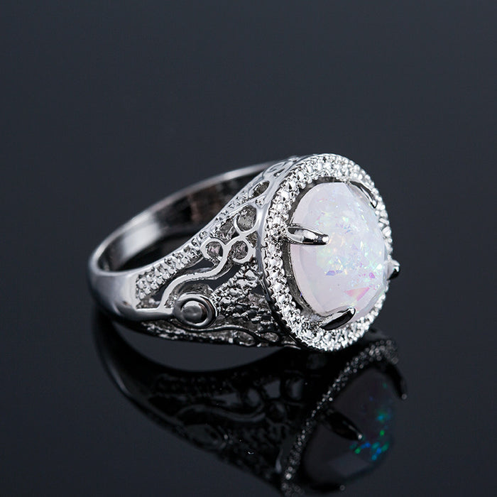 Simple and versatile women's ring