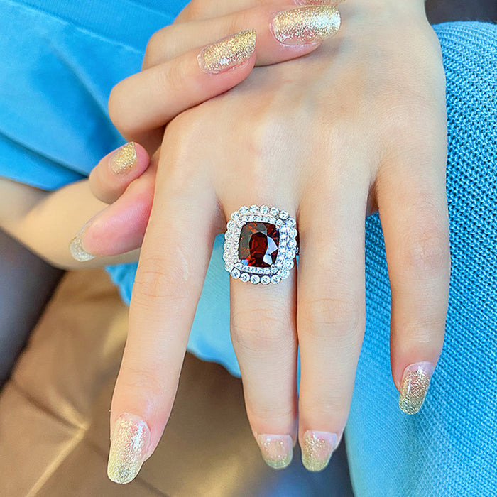 rings high fashion design