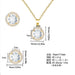 Wholesale copper-plated gold sets - wallojewerly 