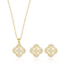 Wholesale copper-plated gold sets - wallojewerly 