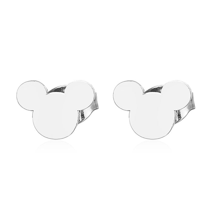 Amazon Cold Wind Ear Clip 5.0 Titanium Steel Coil Earrings