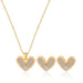 Wholesale copper-plated gold sets - wallojewerly 