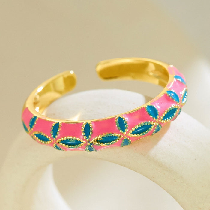 Wholesale colorfast stainless steel rings and accessories
