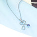 Love Pendant Stethoscope Clavicle Chain Creative Necklace - wallojewerly 