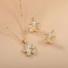 Wholesale copper-plated gold sets - wallojewerly 