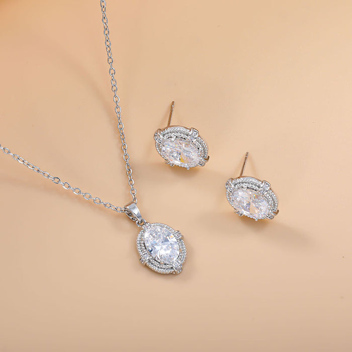 Wholesale copper-plated gold sets - wallojewerly 
