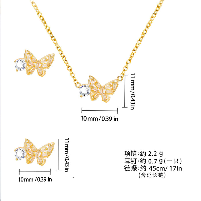 Wholesale copper-plated gold sets - wallojewerly 