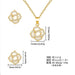Wholesale copper-plated gold sets - wallojewerly 