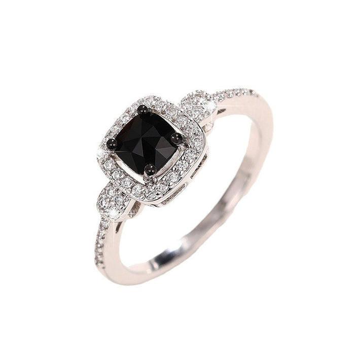 High-end ring, personalized royal luck index finger ring