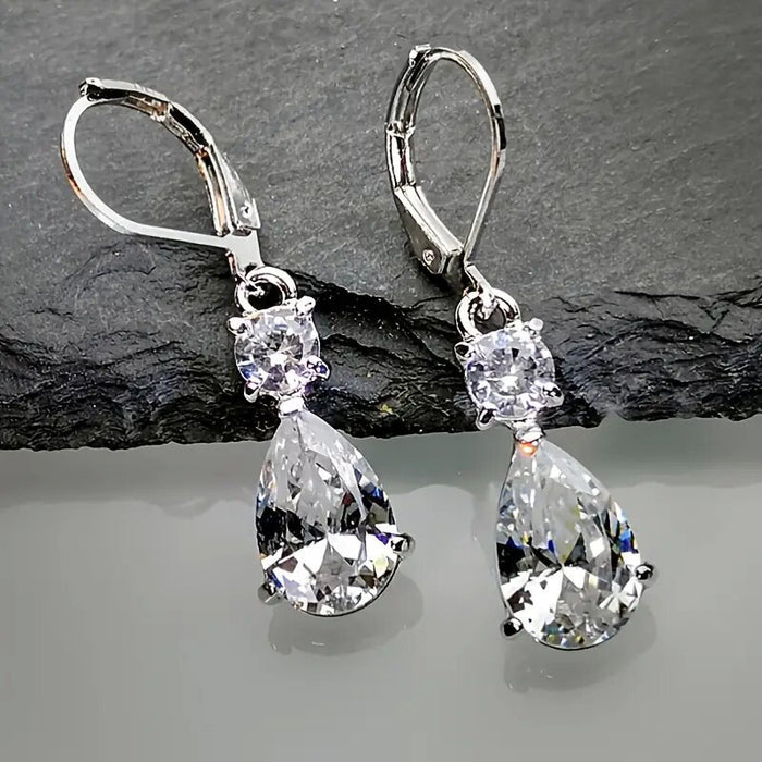 Teardrop Earrings