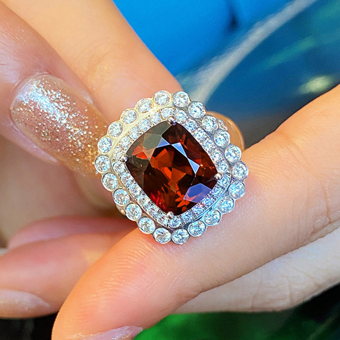 rings high fashion design