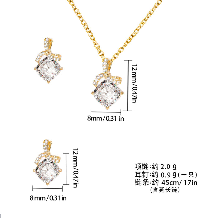 Wholesale copper-plated gold sets - wallojewerly 