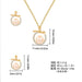 Wholesale copper-plated gold sets - wallojewerly 
