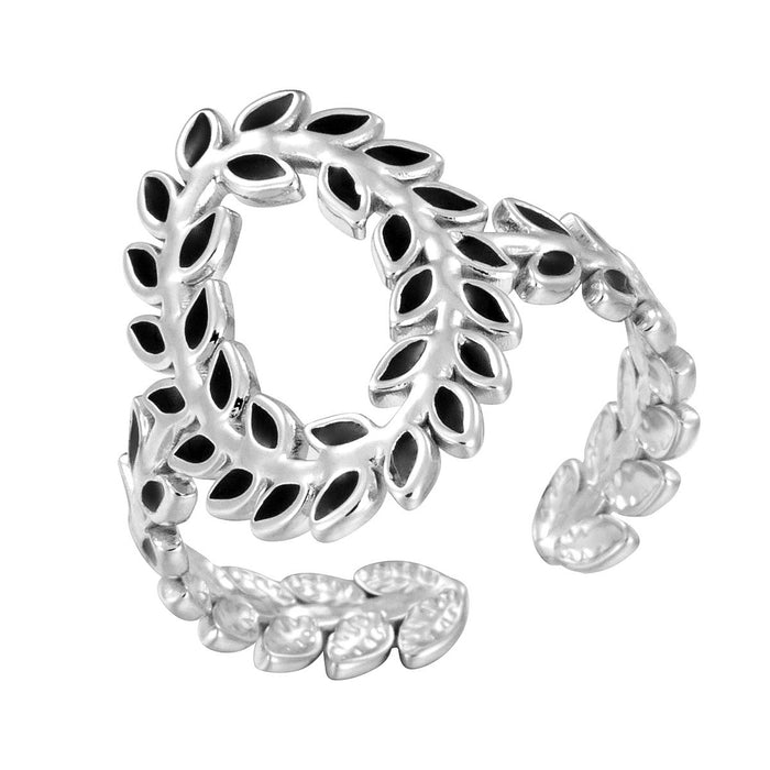 Wholesale stainless steel hydraulic wheat ear drip rings
