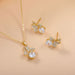 Wholesale copper-plated gold sets - wallojewerly 