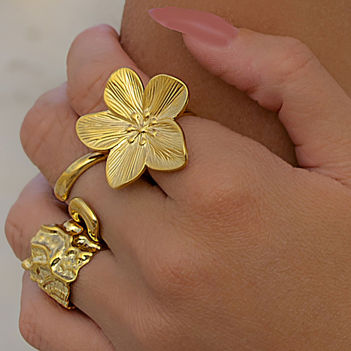 Stainless Steel Jewelry