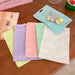 Macaron color thickened self-sealing plastic jewelry bags - wallojewerly 