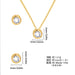 Wholesale copper-plated gold sets - wallojewerly 