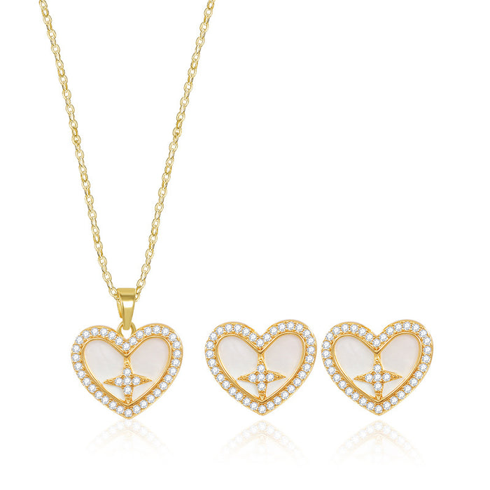 Wholesale copper-plated gold sets - wallojewerly 