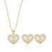 Wholesale copper-plated gold sets - wallojewerly 