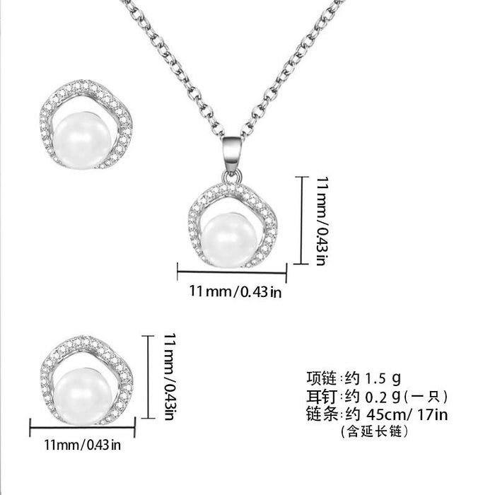 Wholesale copper-plated gold sets - wallojewerly 
