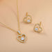Wholesale copper-plated gold sets - wallojewerly 