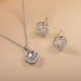 Wholesale copper-plated gold sets - wallojewerly 