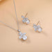 Wholesale copper-plated gold sets - wallojewerly 