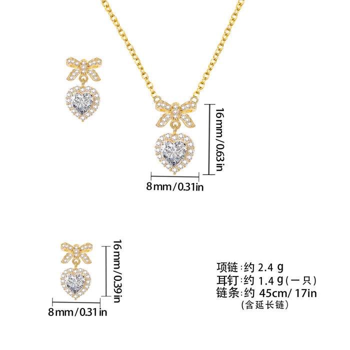 Wholesale copper-plated gold sets - wallojewerly 