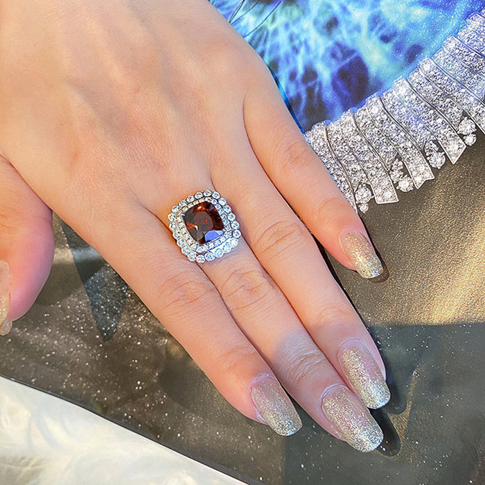 rings high fashion design